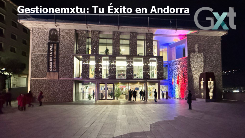 andorra app gestionemxtu